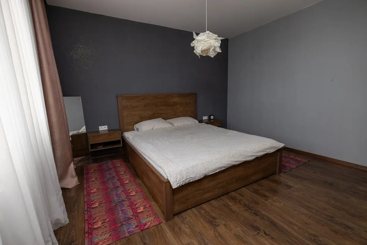 Modern home&King-Size Bed&Great internet