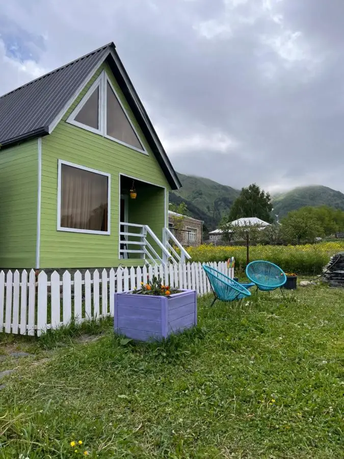 Cottage kazbegi sioni