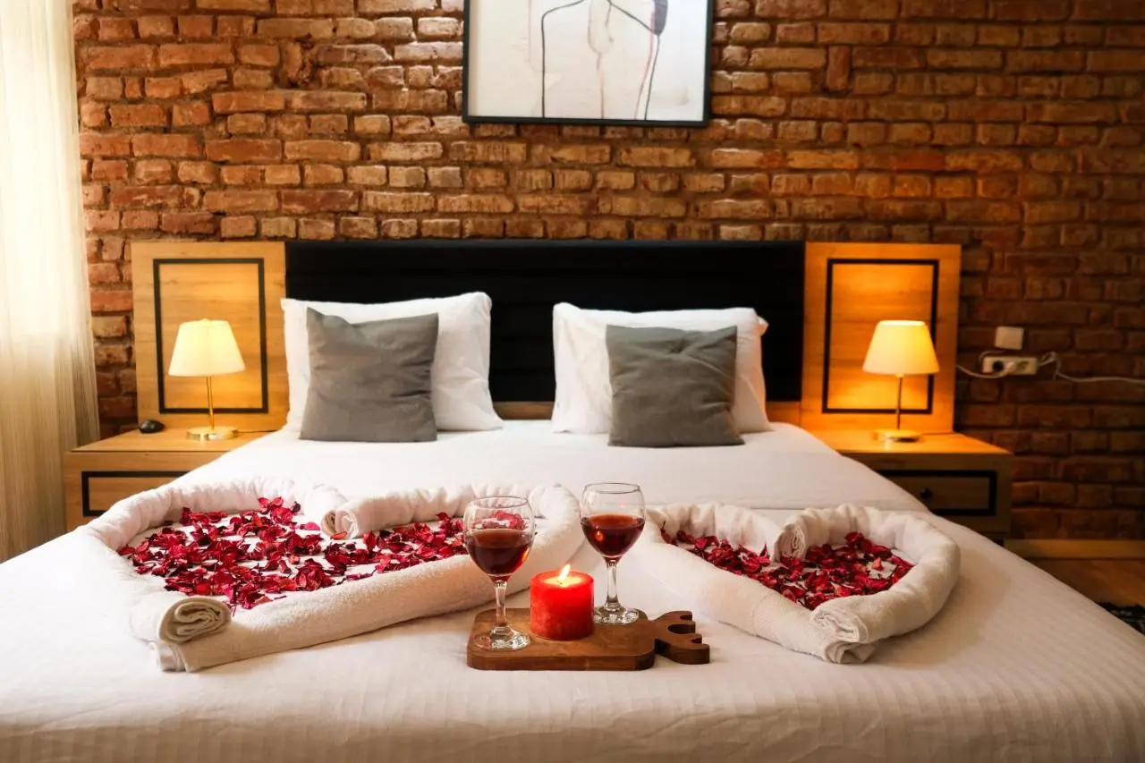 Taksim Nikea Suites 80