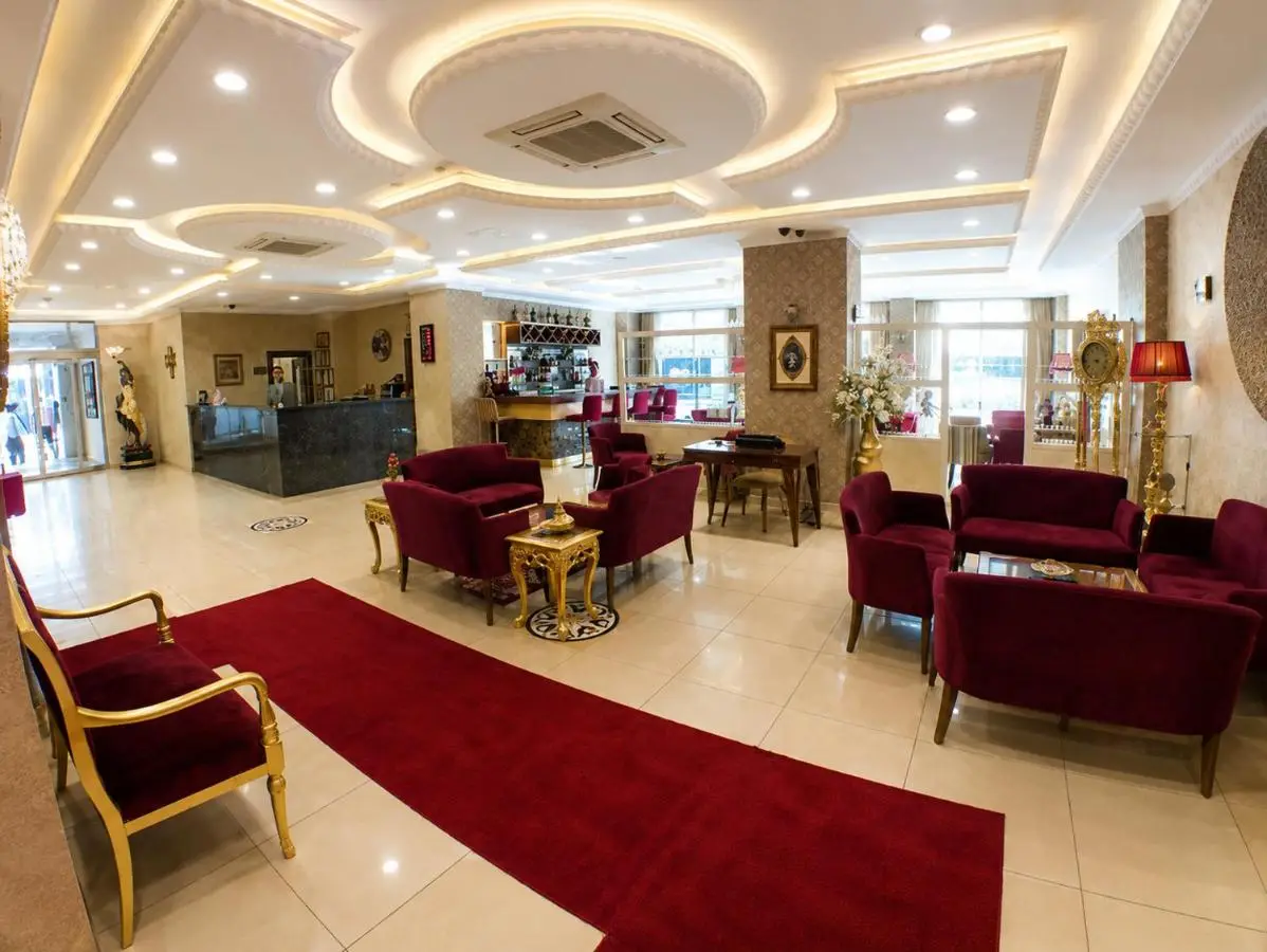Akgun Hotel Beyazit