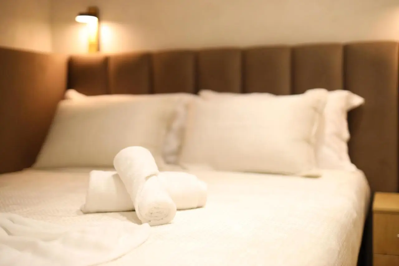 Rooms Kruja City