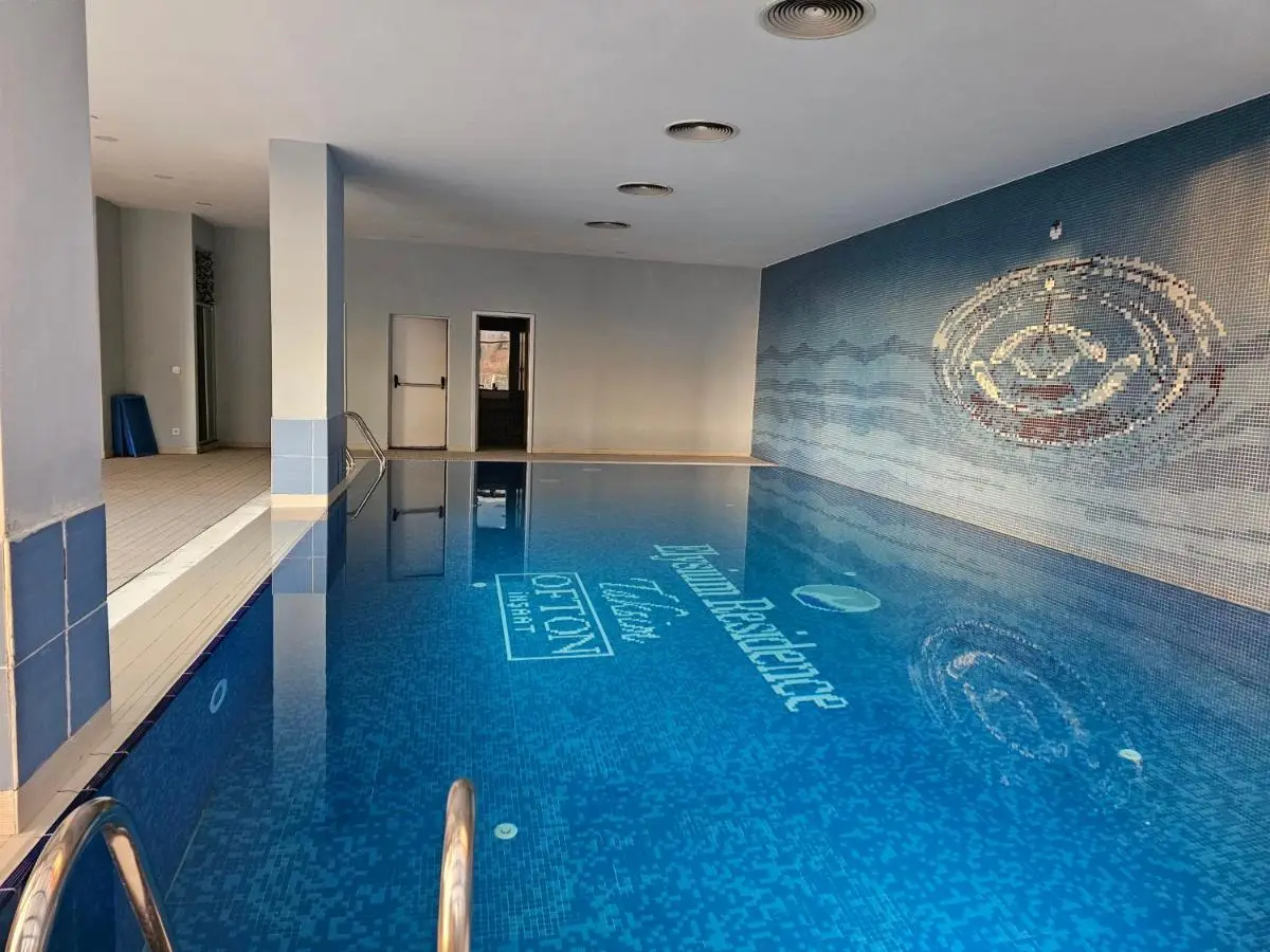 Taksim Perfect Residence, 3 bedrooms, pool, sauna, gym