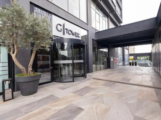 G Tower Residence at Divan Near To Mimar Sinan Metro Station