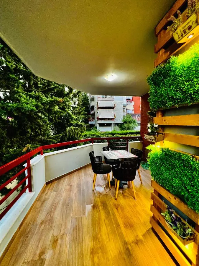 Luxury Apartaments Tirana