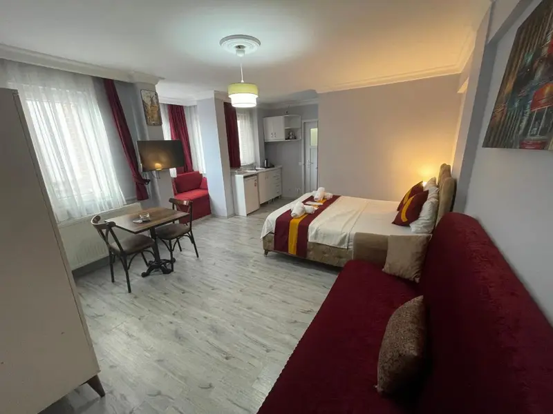 Taksim Rain Suite