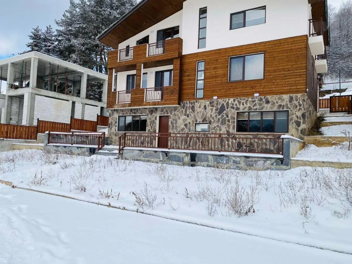 House Near Forest