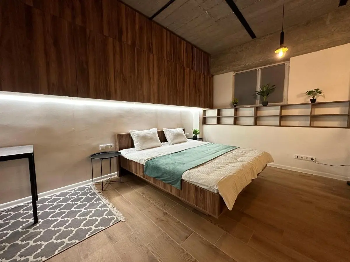 Apartment in Tbilisi next to Courtyard Marriott hotel
