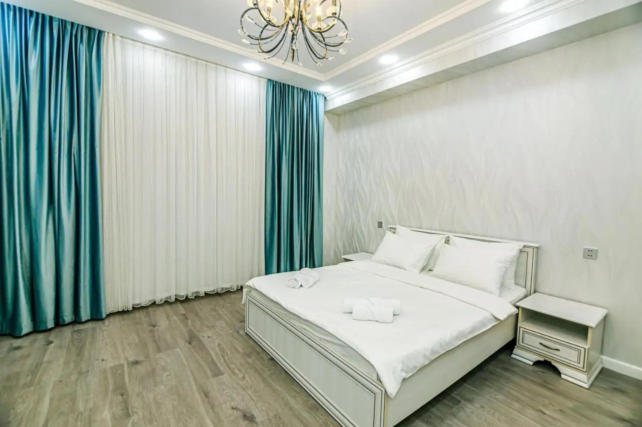 Baku Breeze Retreat