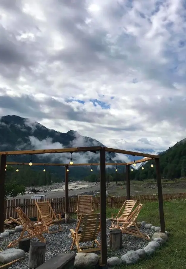 Hotel Chubezeni