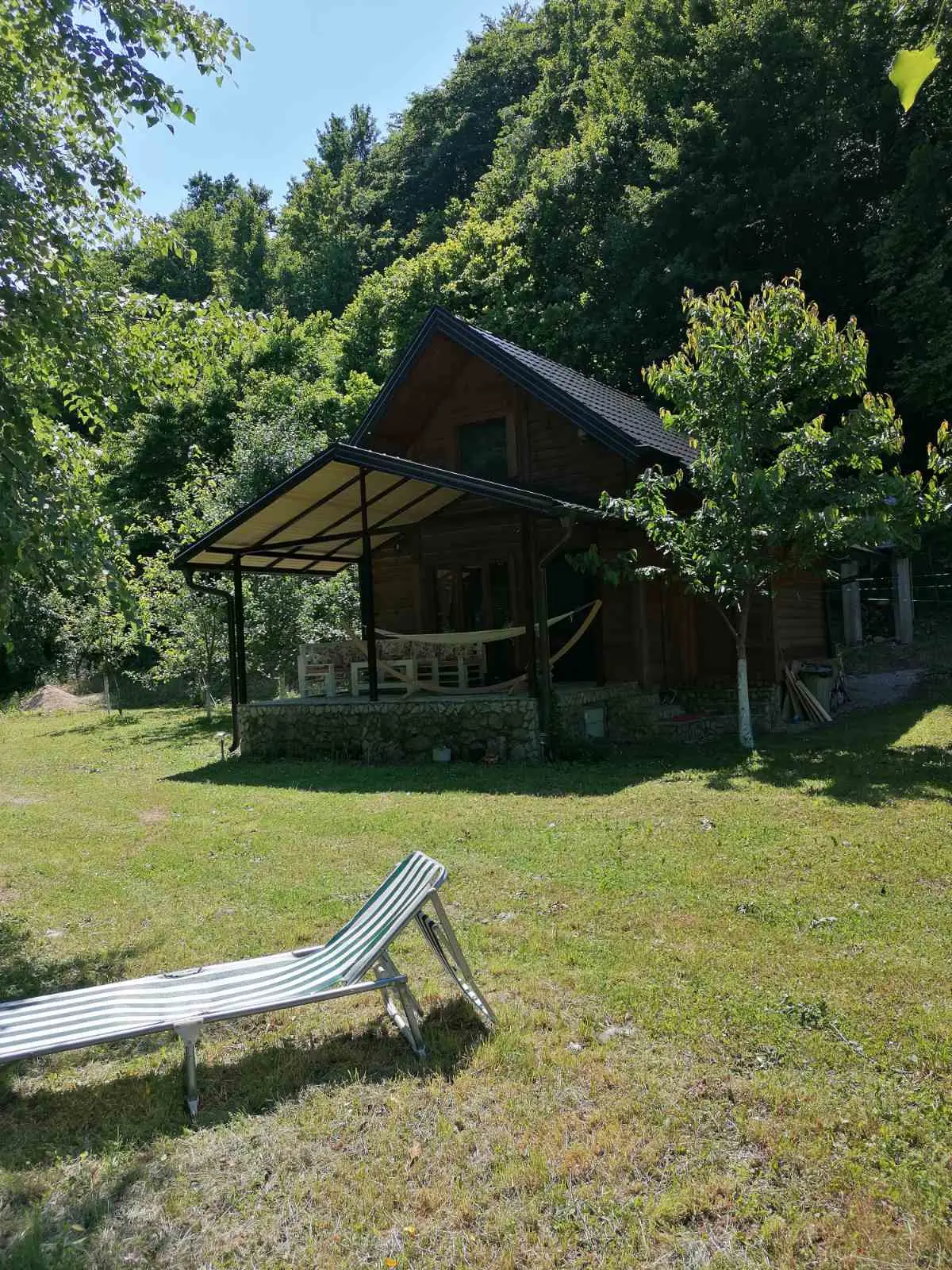 Holiday house "Unica" Lohovo