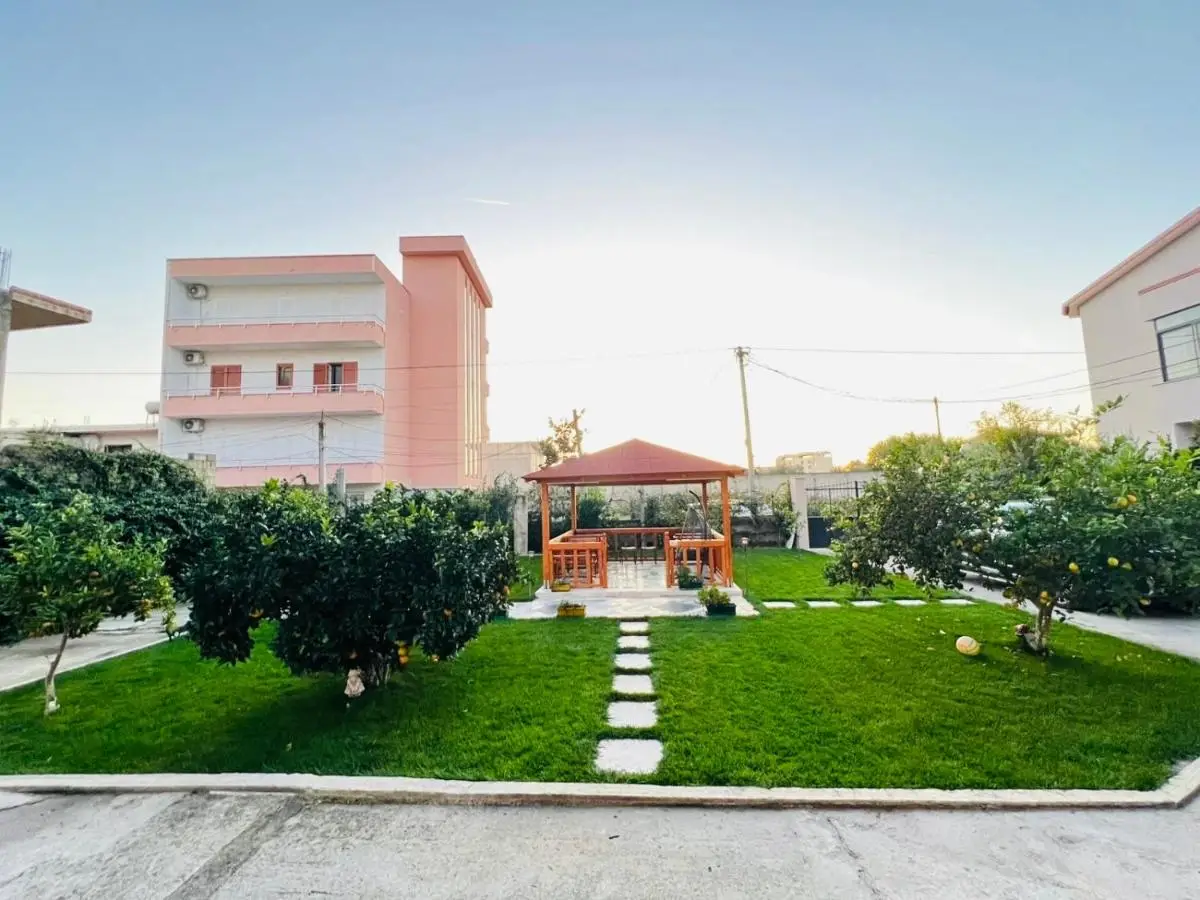 Villa Sarvi