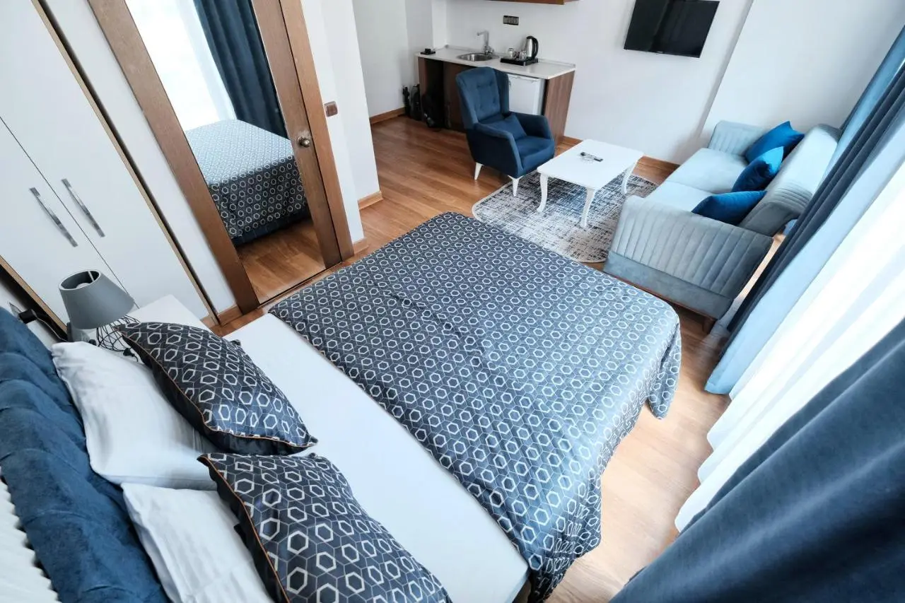 SABİHA GOKCEN İSTANBUL HOUSES Airport