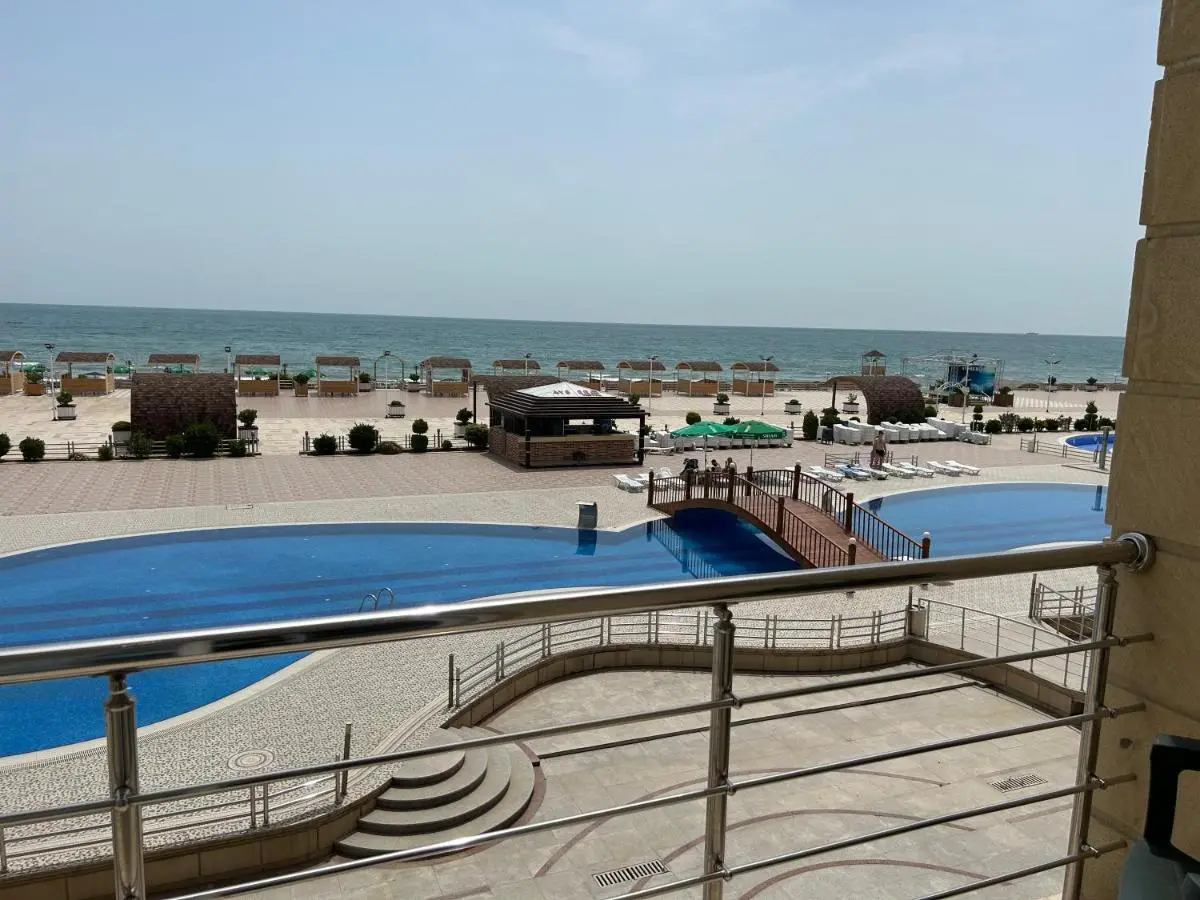 Aysberq Resort