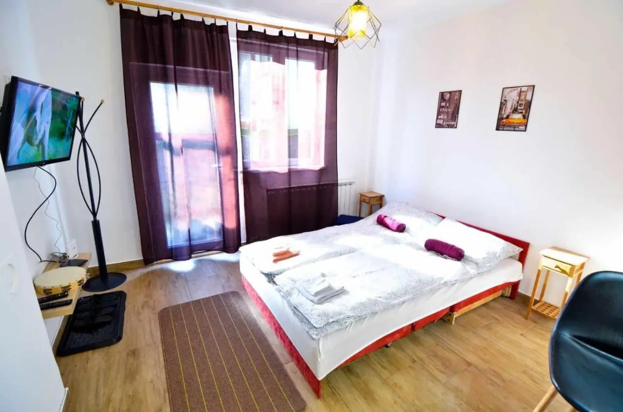 Breezy Apartment