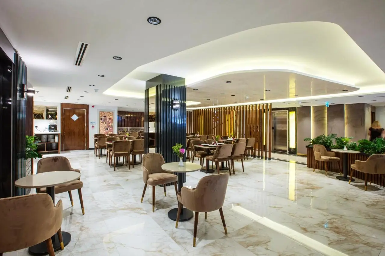 Endican Beyazit Hotel