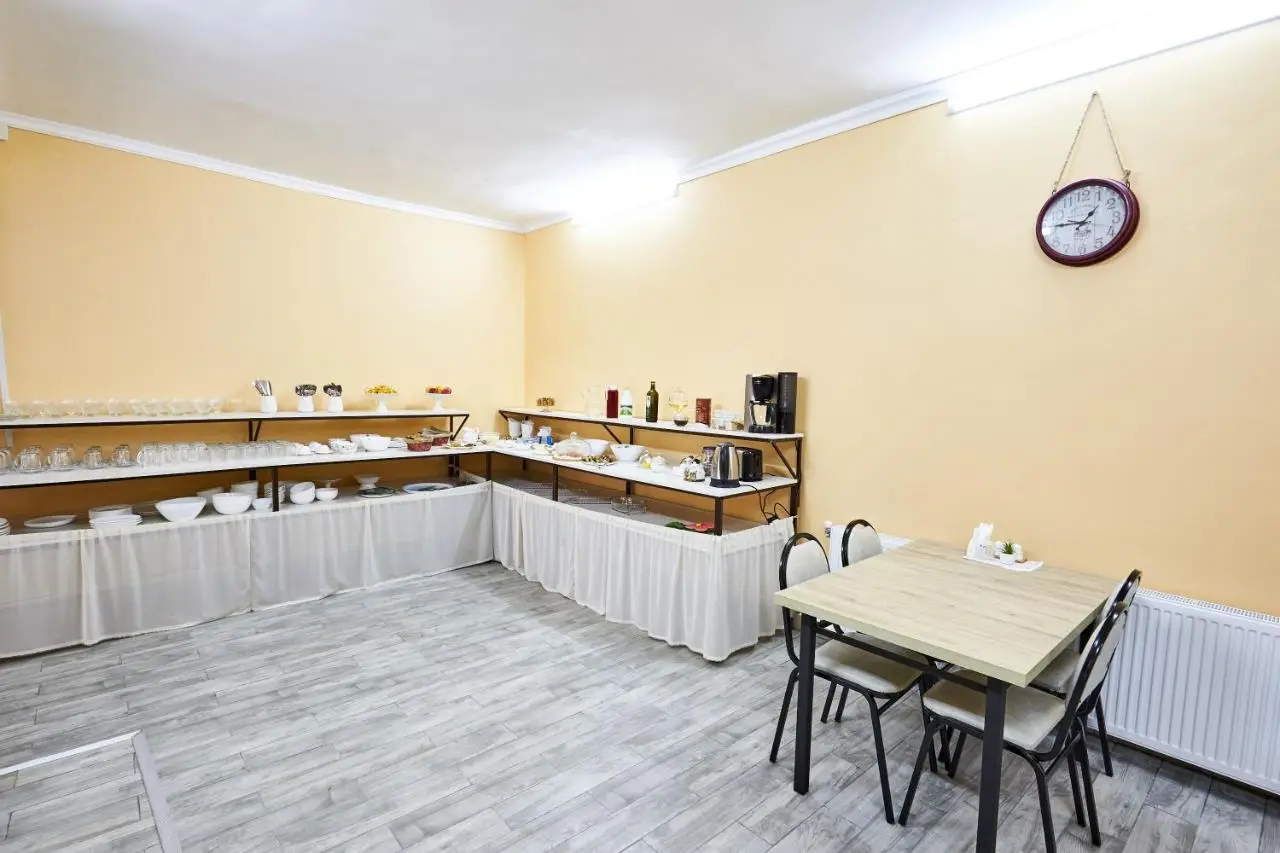 Hotel Old Borjomi