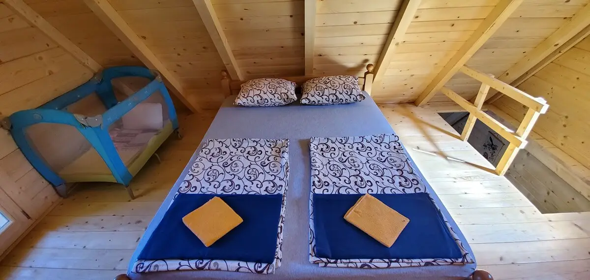 Wooden House Emy