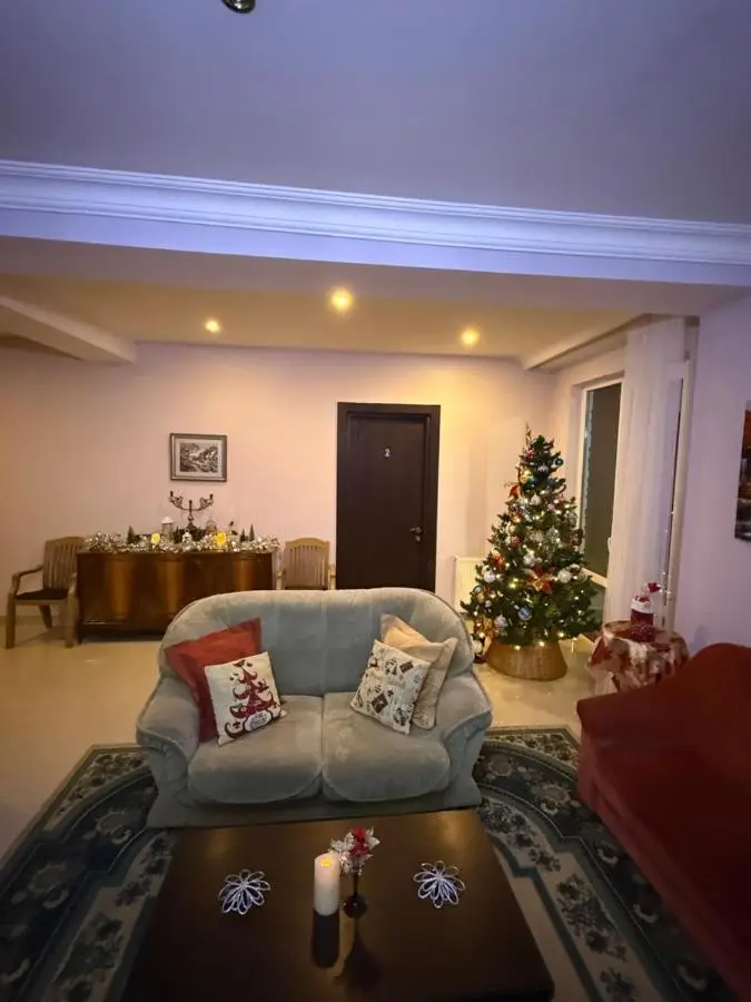 My House in Bakuriani