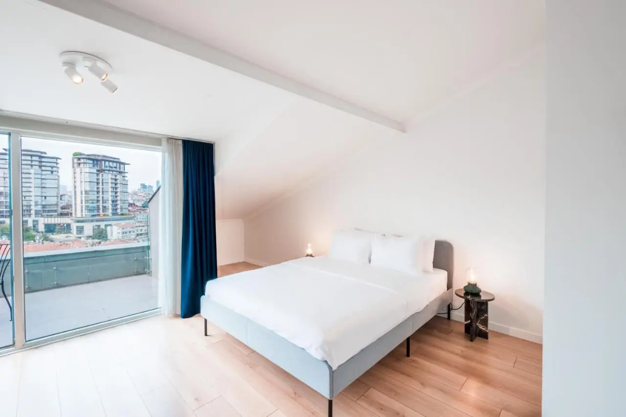 Homie Suites - Luxury Apartments in Maçka