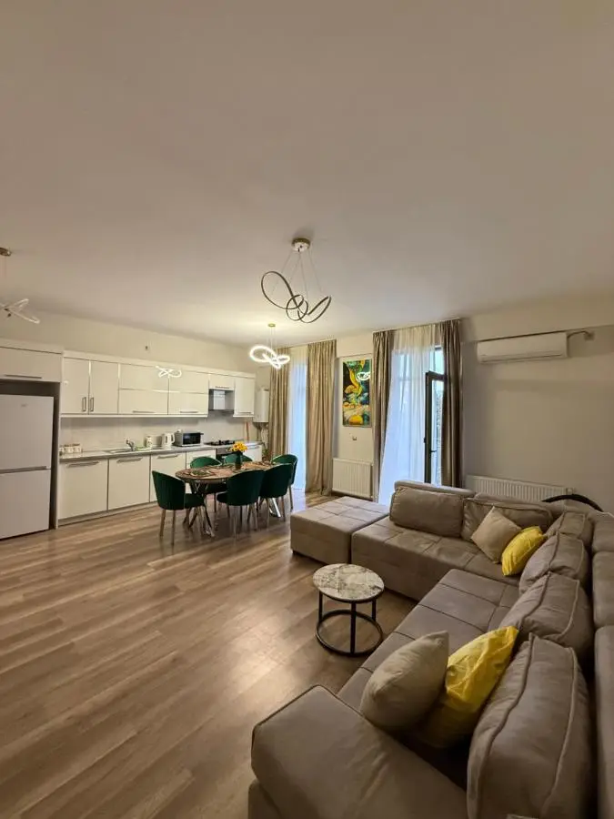 Apartment in Tbilisi “Green Budapest “