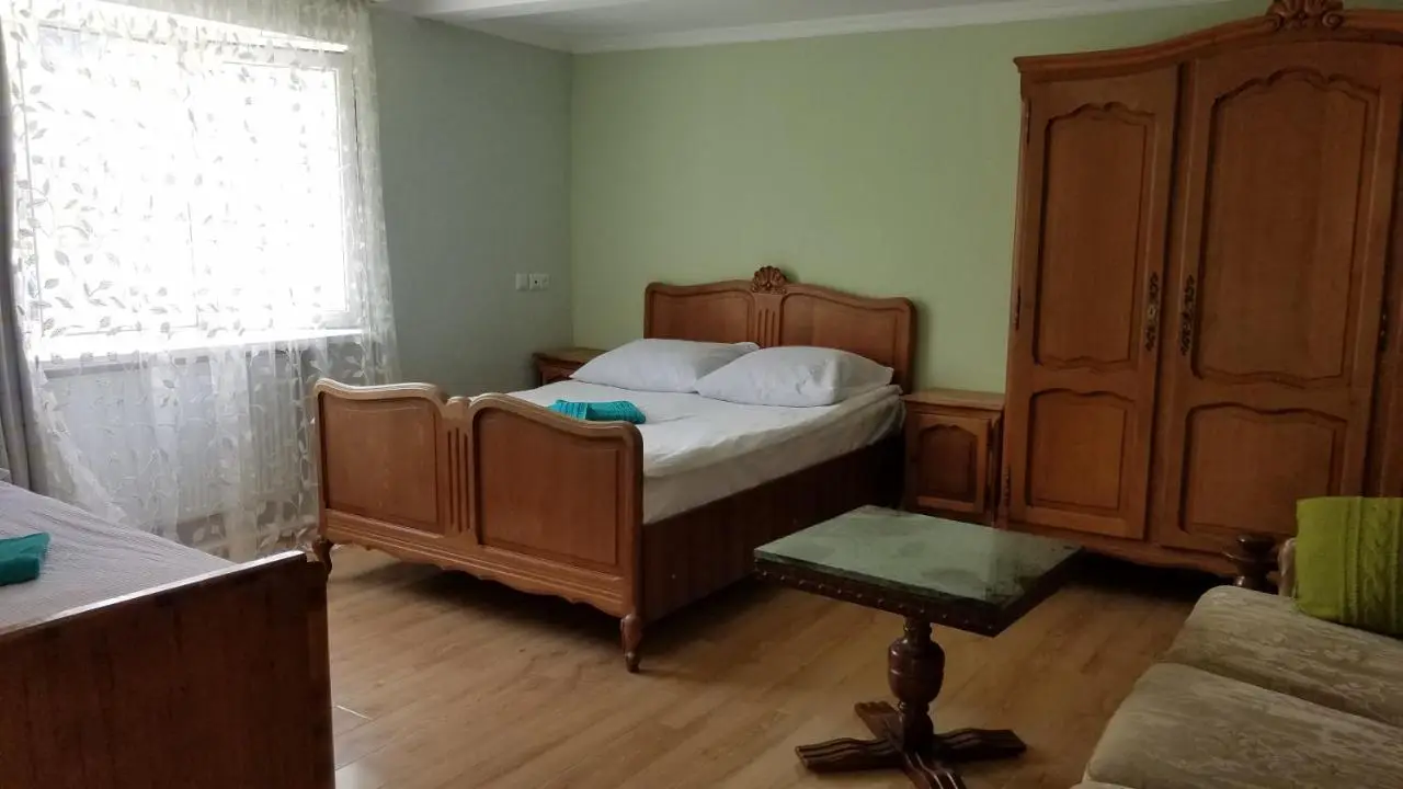 Guest House Green Rose