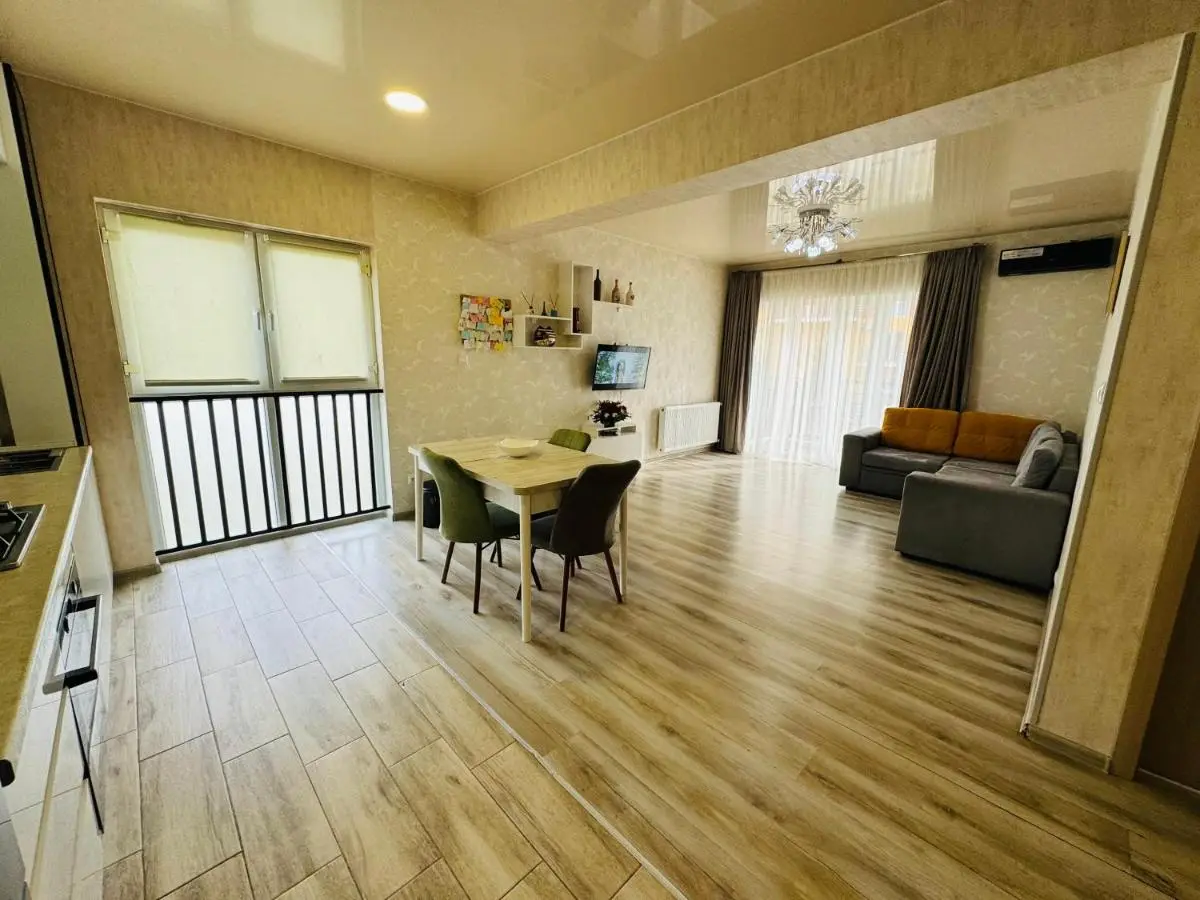 Tbilisi sea apartment