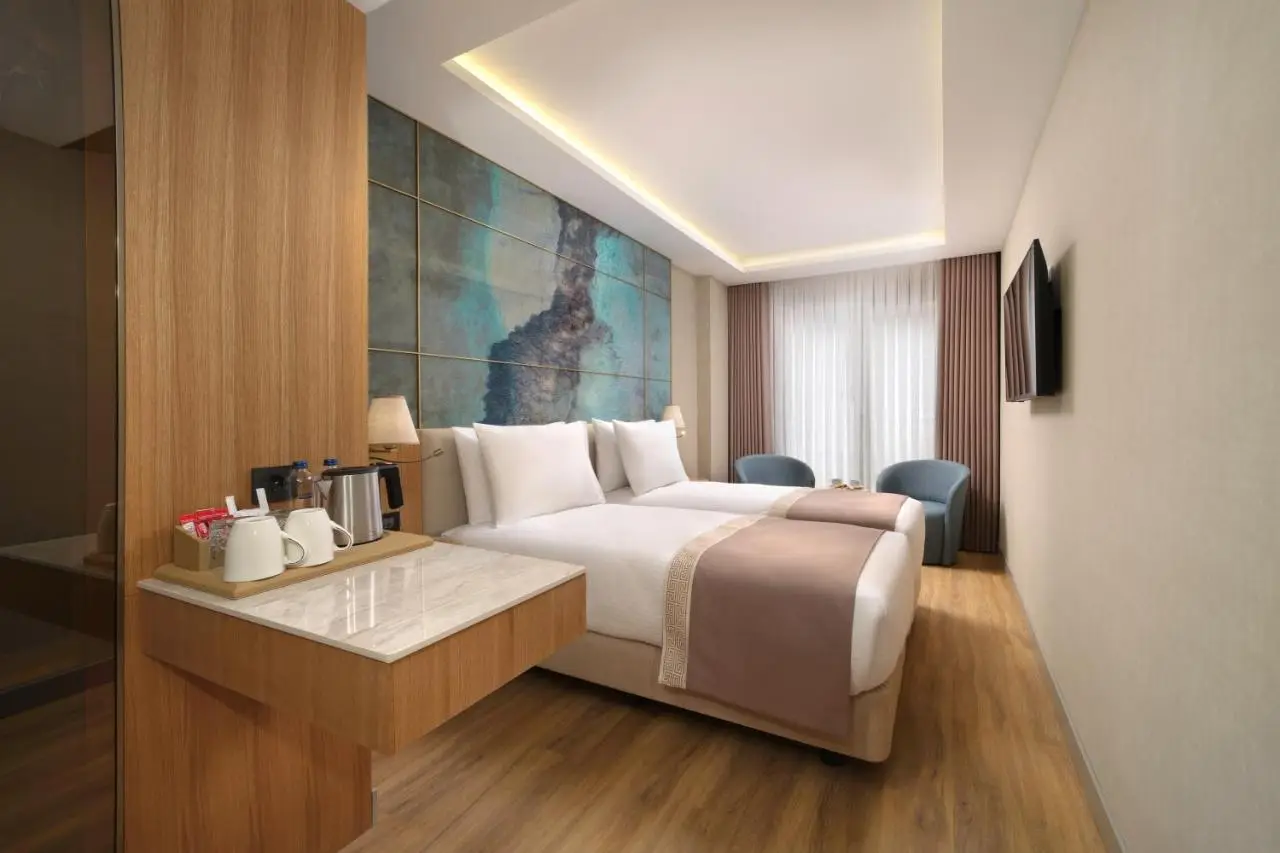 Shirisha Hotel Istanbul