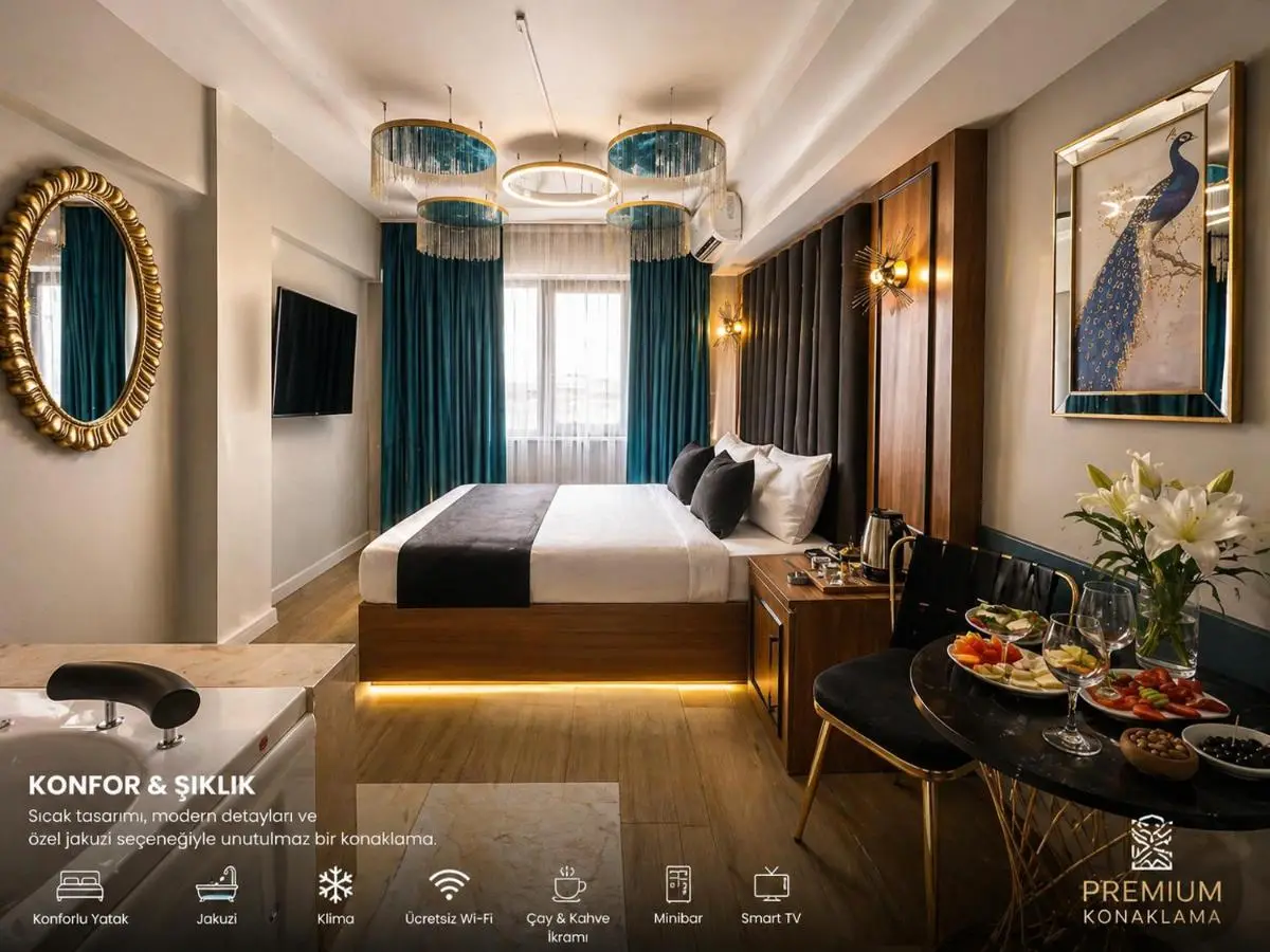 Luka Suit Hotel