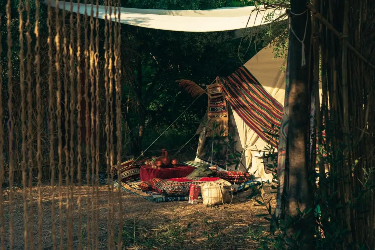 Butterfly Valley Seaside Glamping