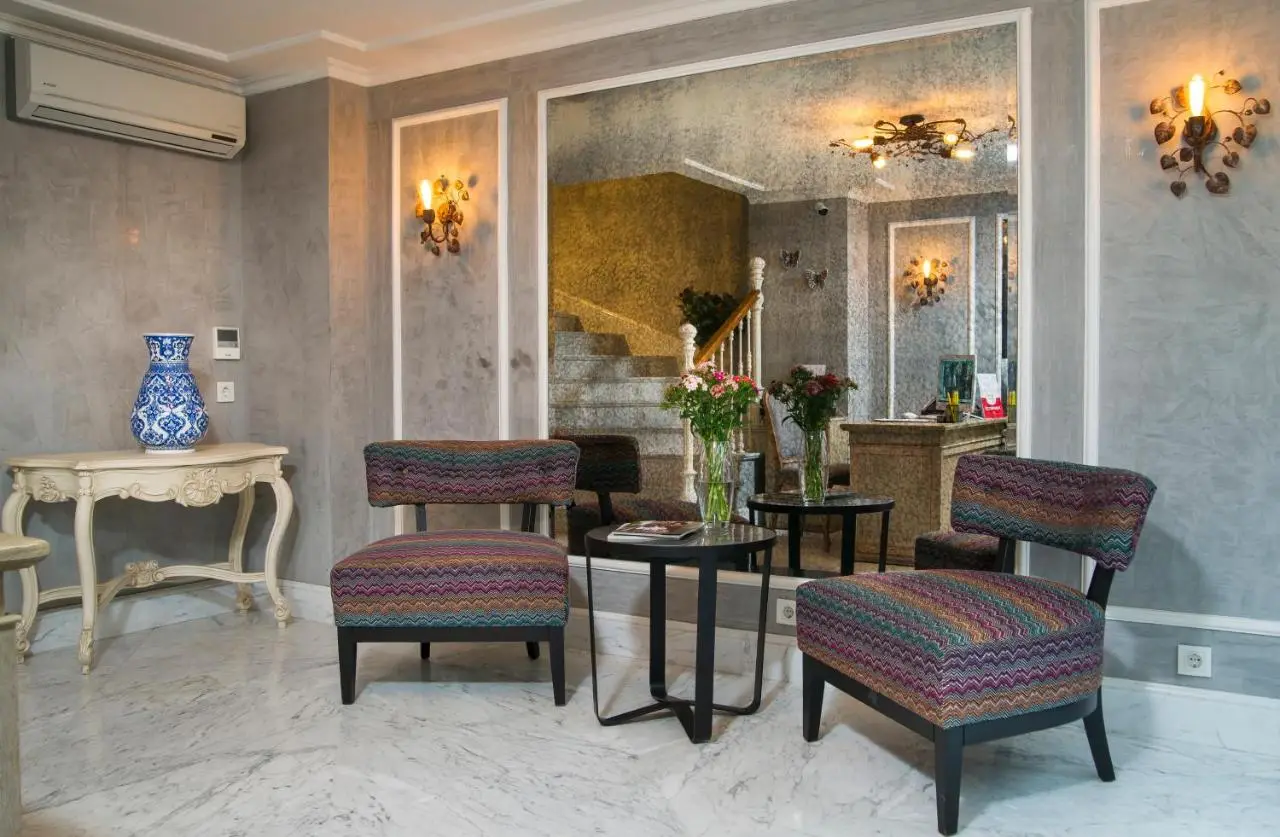 Amofta Hotel Taksim