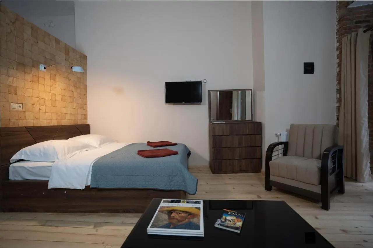Wine Inn Borjomi Aparthotel