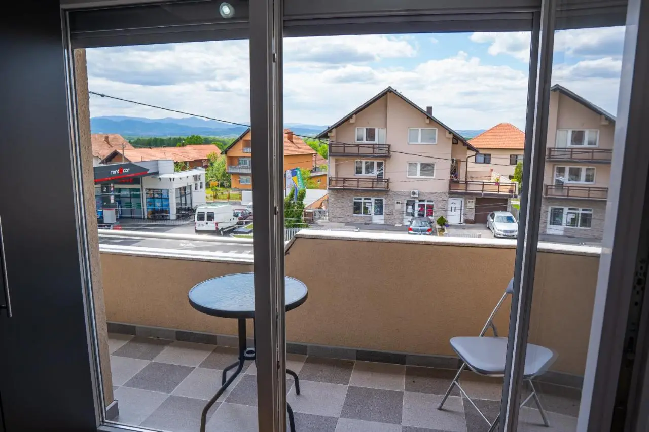 Apartmani Hadžić