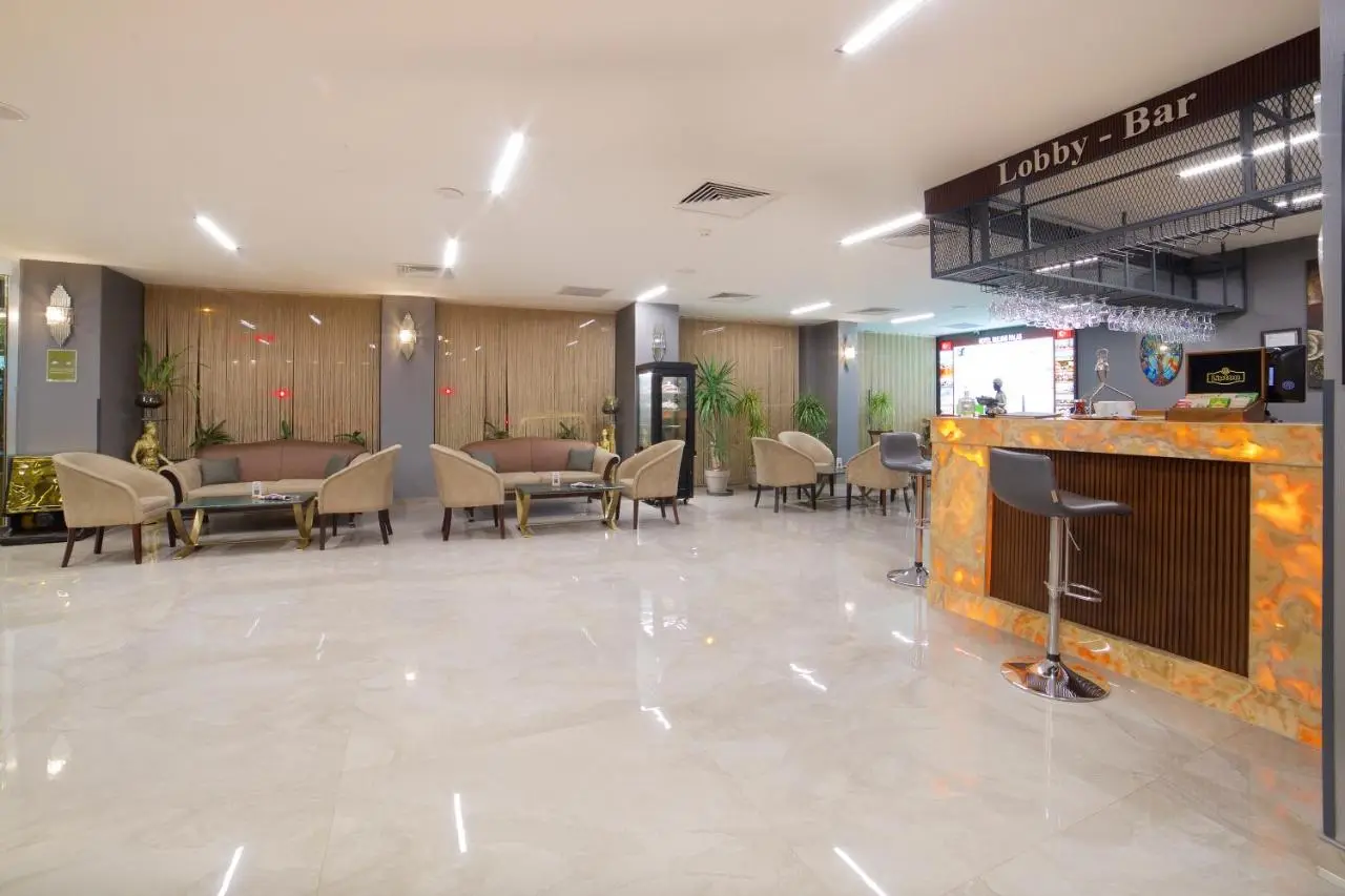 Hotel Bulvar Palas