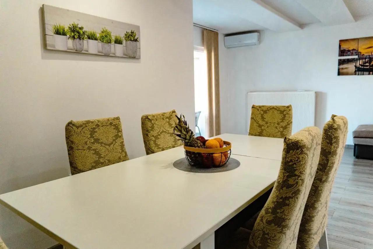Deluxe apartments