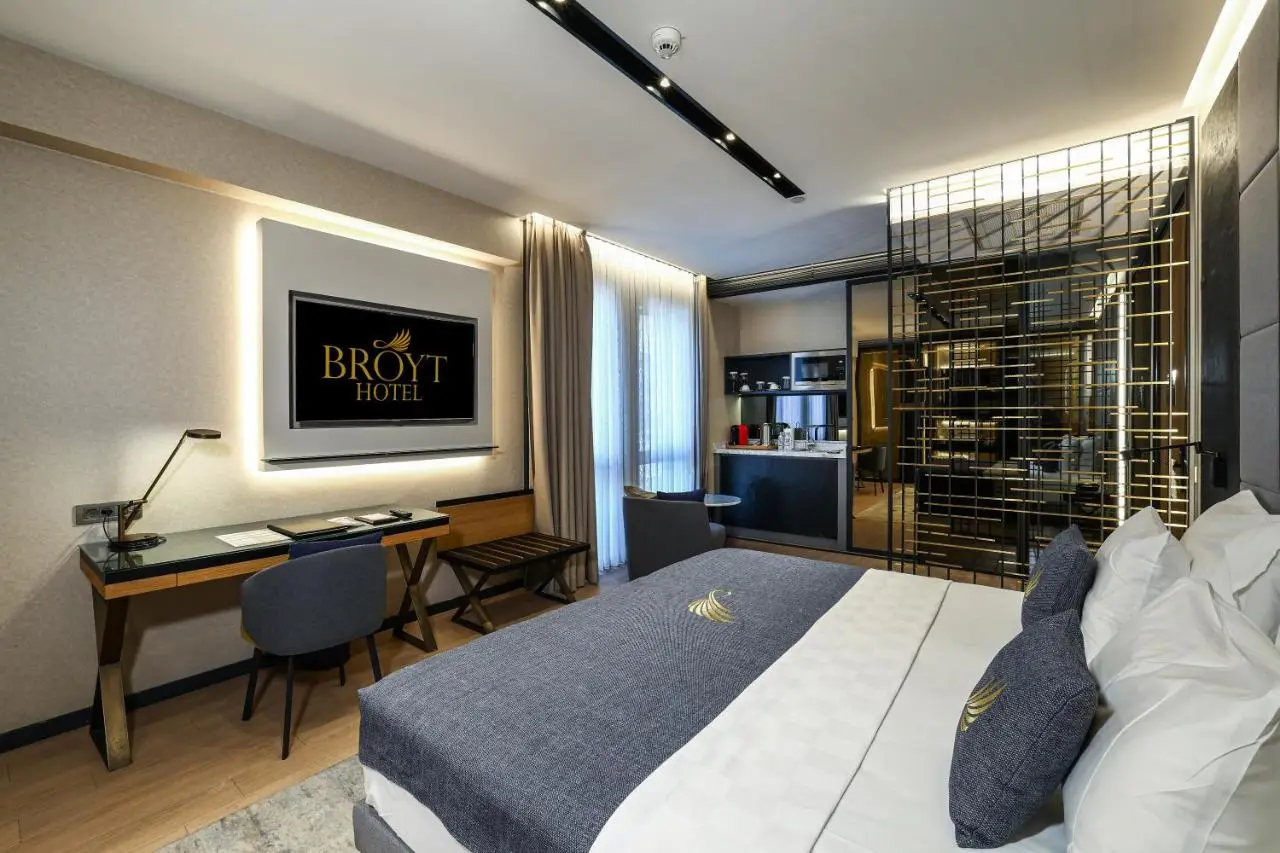 Broyt Hotel