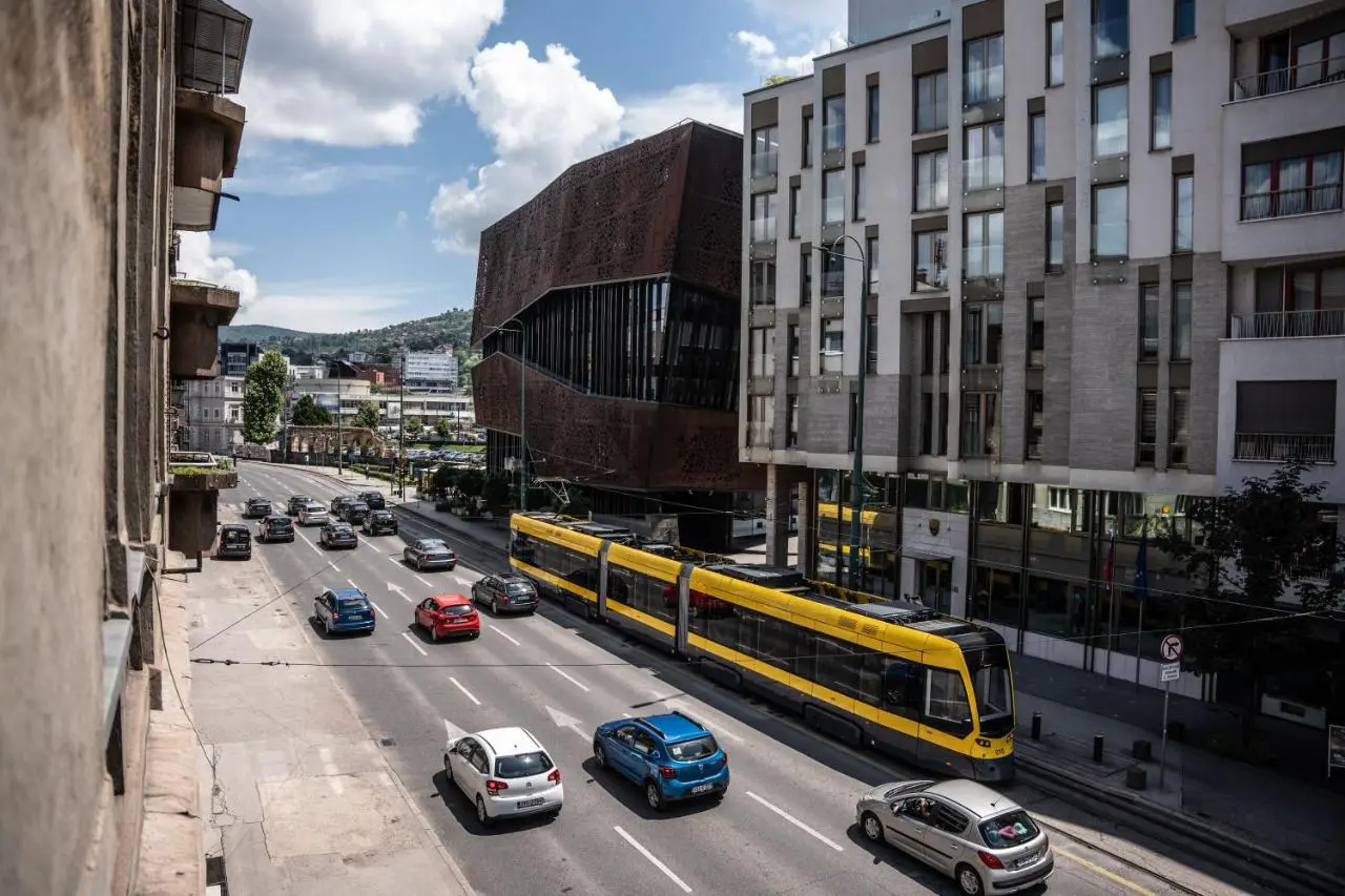 Azzurro City Sarajevo