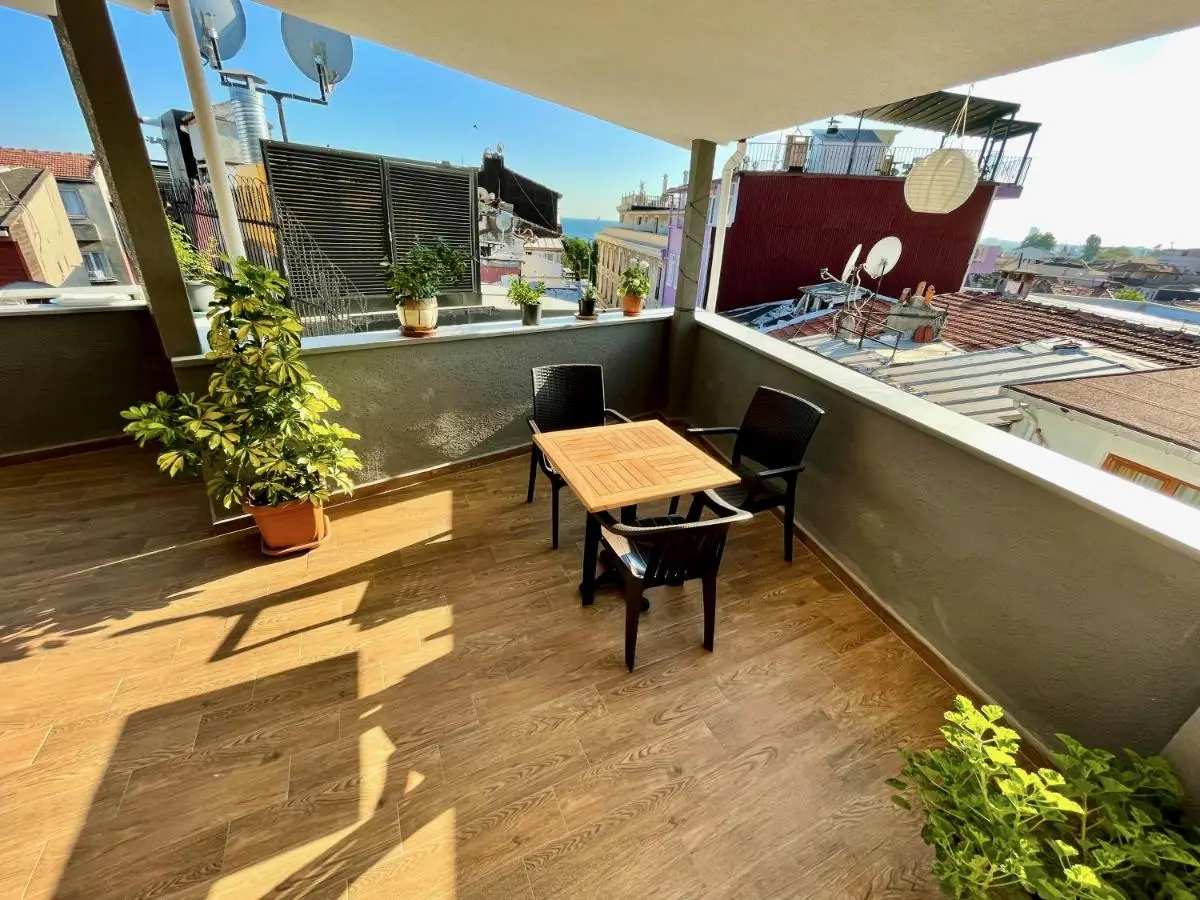 Oldtown Sultanahmet Suites