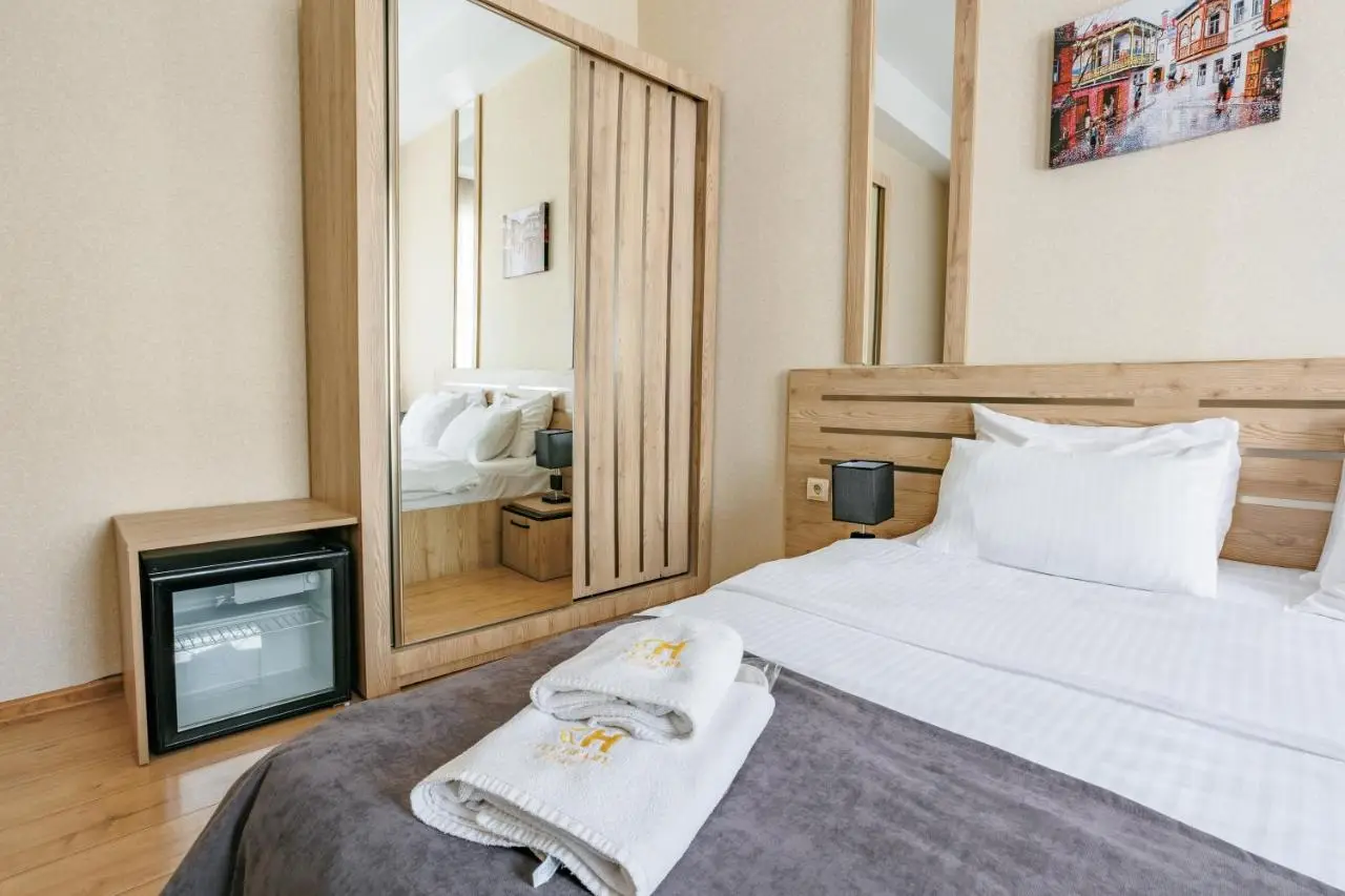 City Heart Hotel