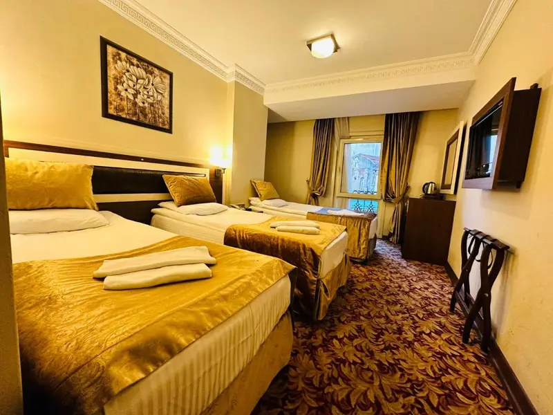 Grand Anatolia Hotel