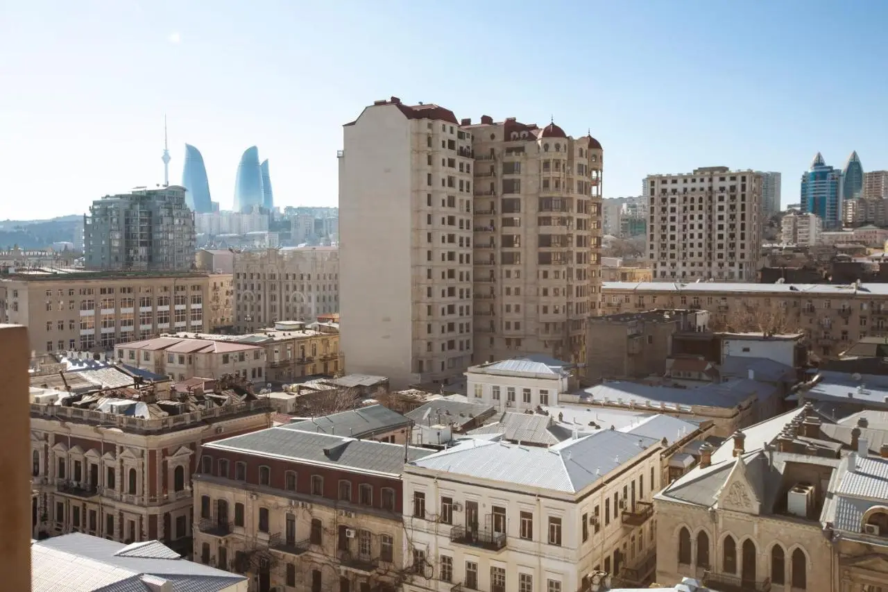 Leyla Apart Hotel 1 - Fountain Square