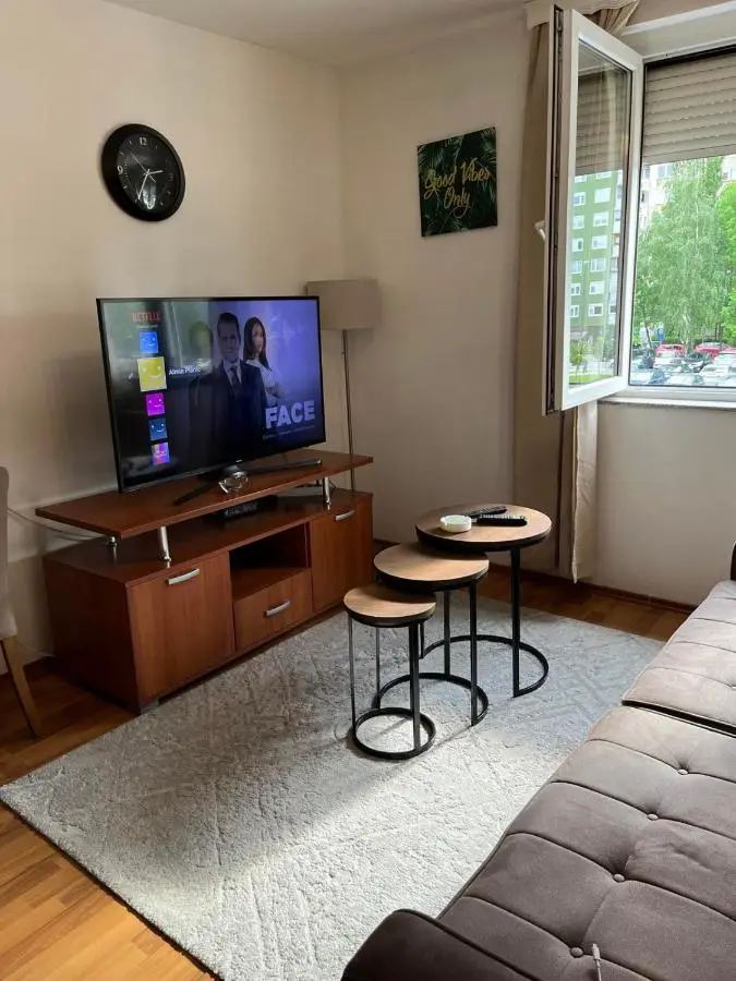 Apartment Plan A