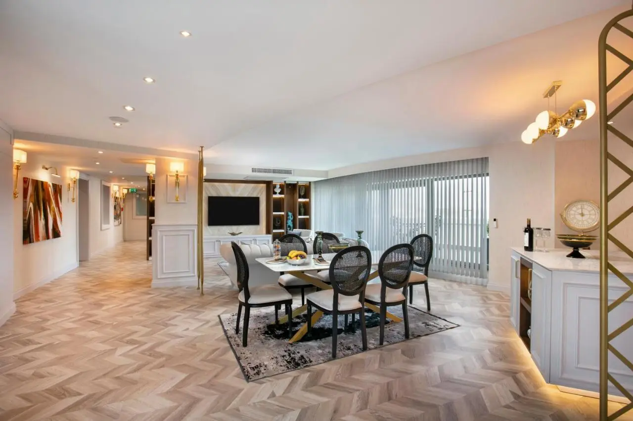 Limak Eurasia Luxury Hotel