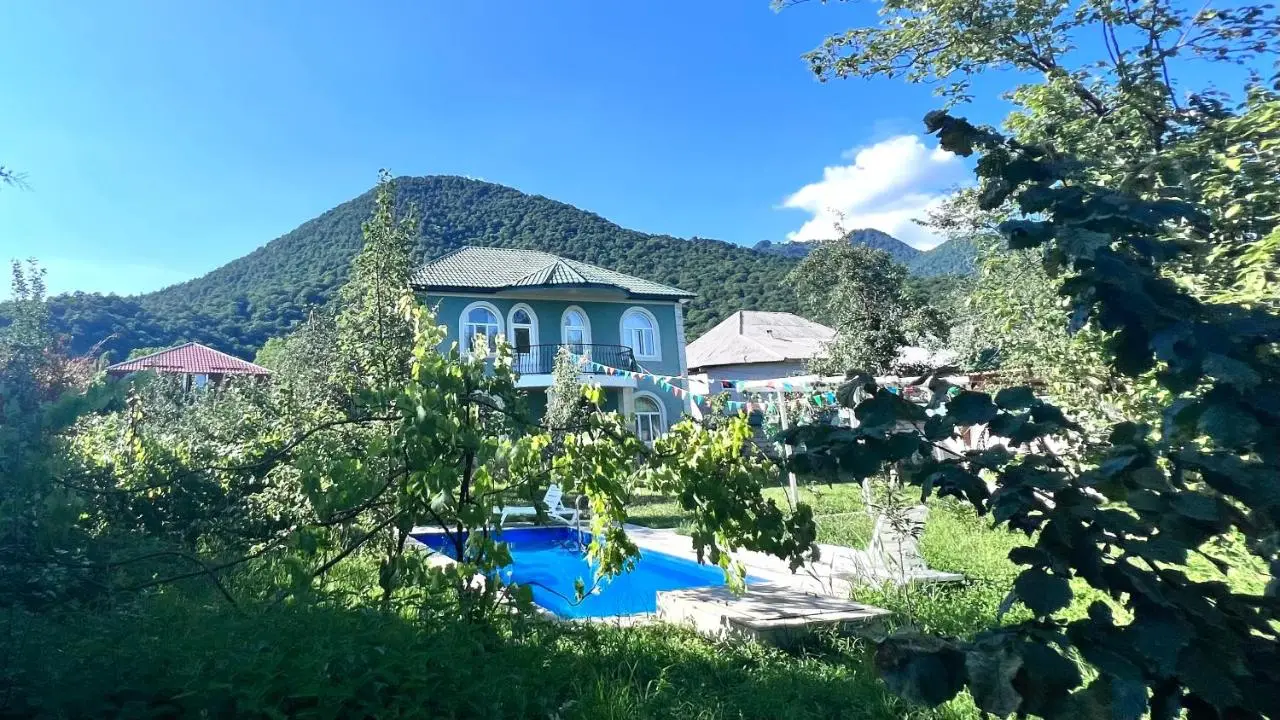 Mountain View Deluxe Villa & pool