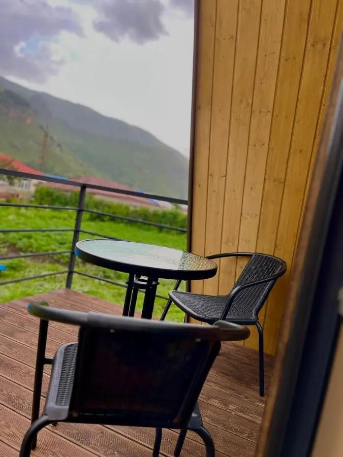 Mountain HeartBeat Kazbegi