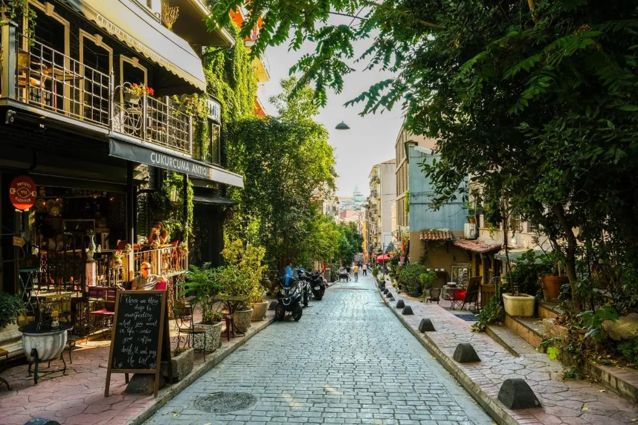 TAKSİM PERA House