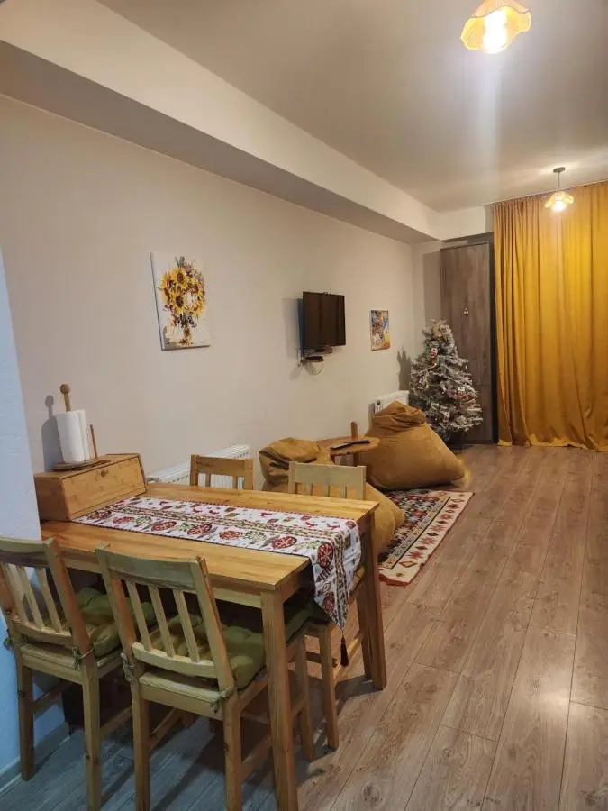 Bakuriani Plaza Sunflowers A108