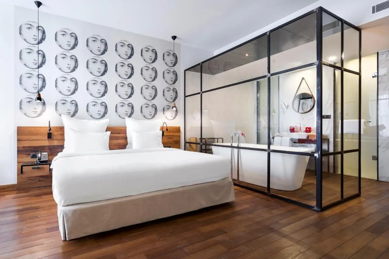 Shota @ Rustaveli Boutique Hotel
