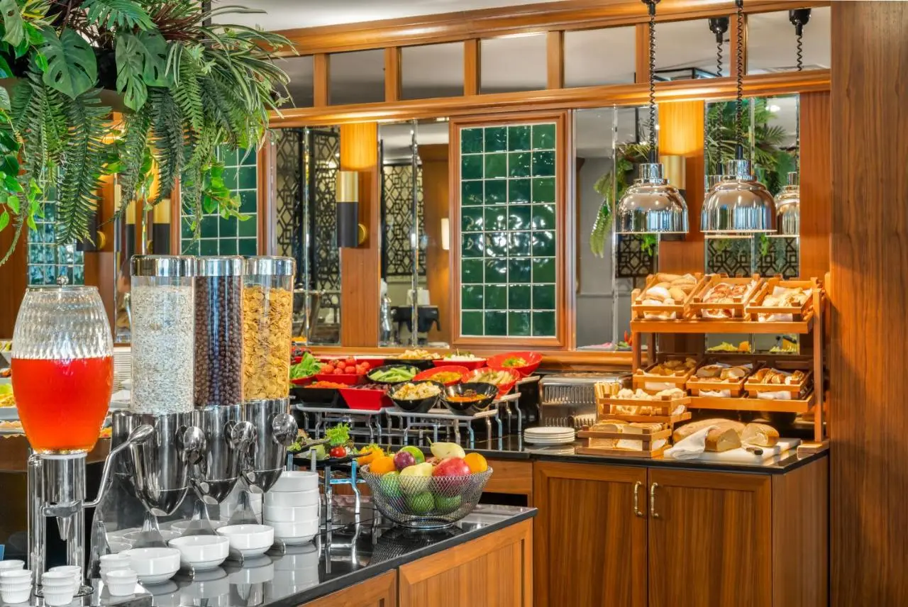 Aspera Hotel Golden Horn