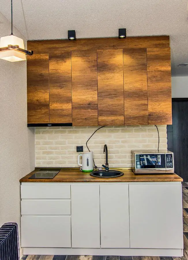 M25 Bakuriani, Apartment 415