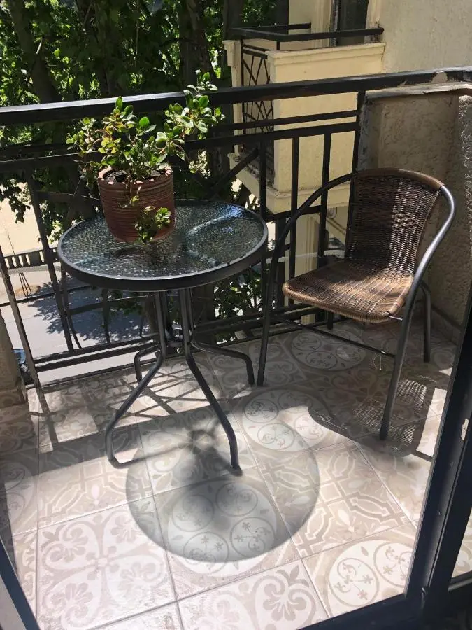 Oda Laila in Old Tbilisi